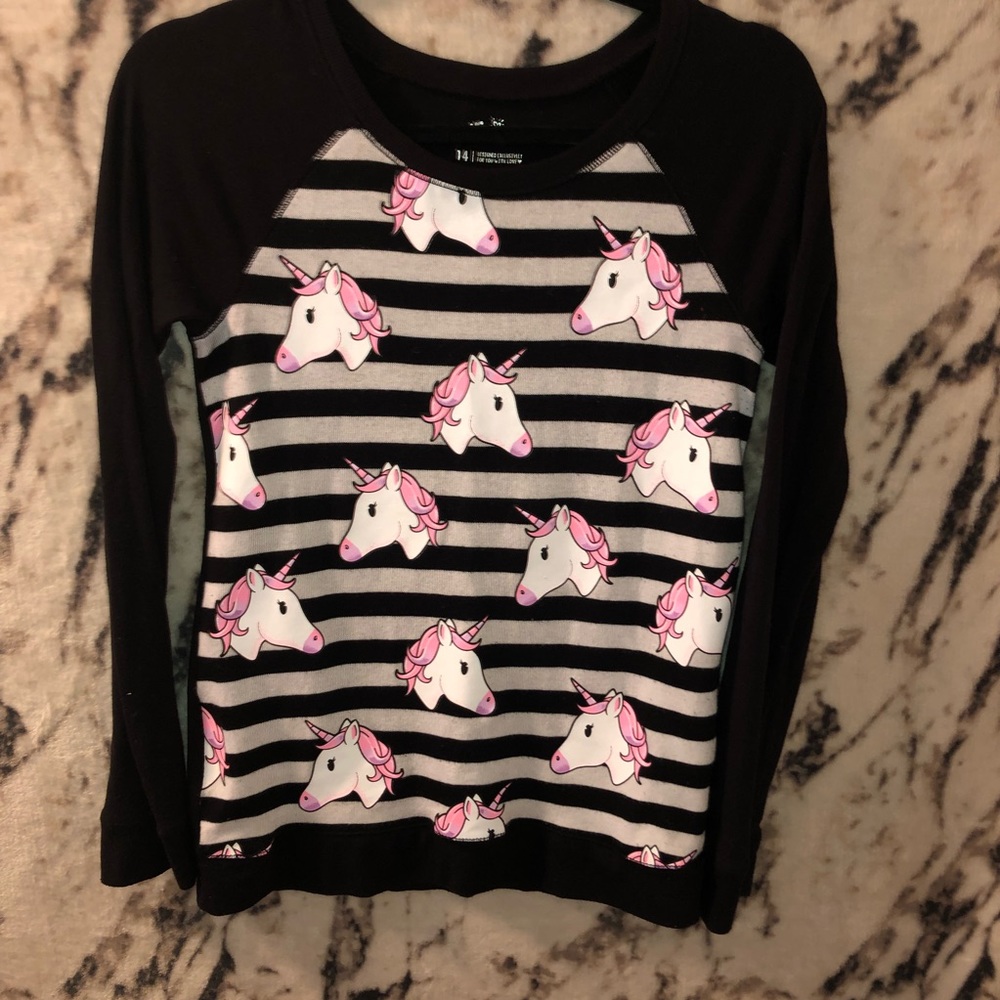 🦄 Unicorn long sleeve 🦄